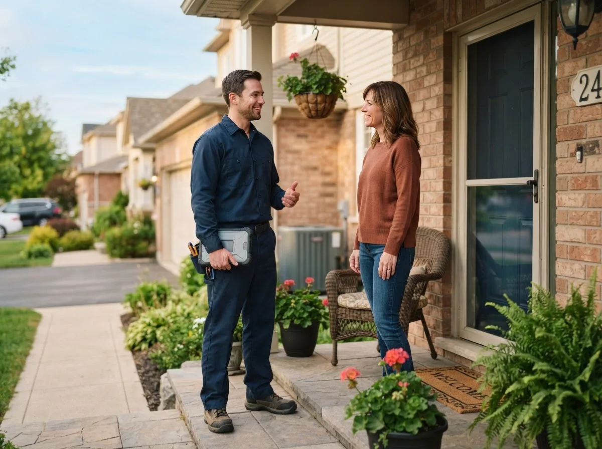 HVAC repair FAQs for East Bridgewater, MA
